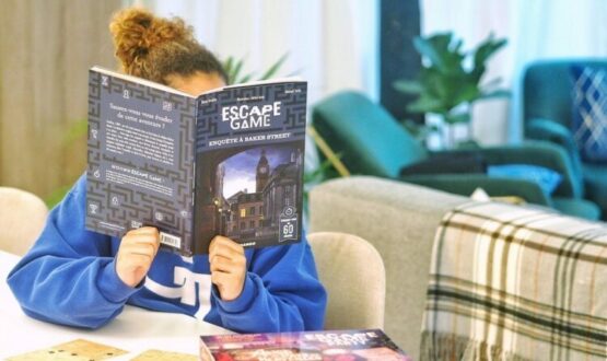 Escape Game à la maison, les meilleurs livres pour en organiser