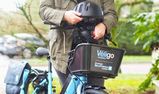 Veligo, un vélo électrique pour 40€ par mois !