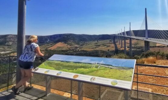 4 bonnes raisons de s’arrêter sur l’aire d’autoroute de Millau