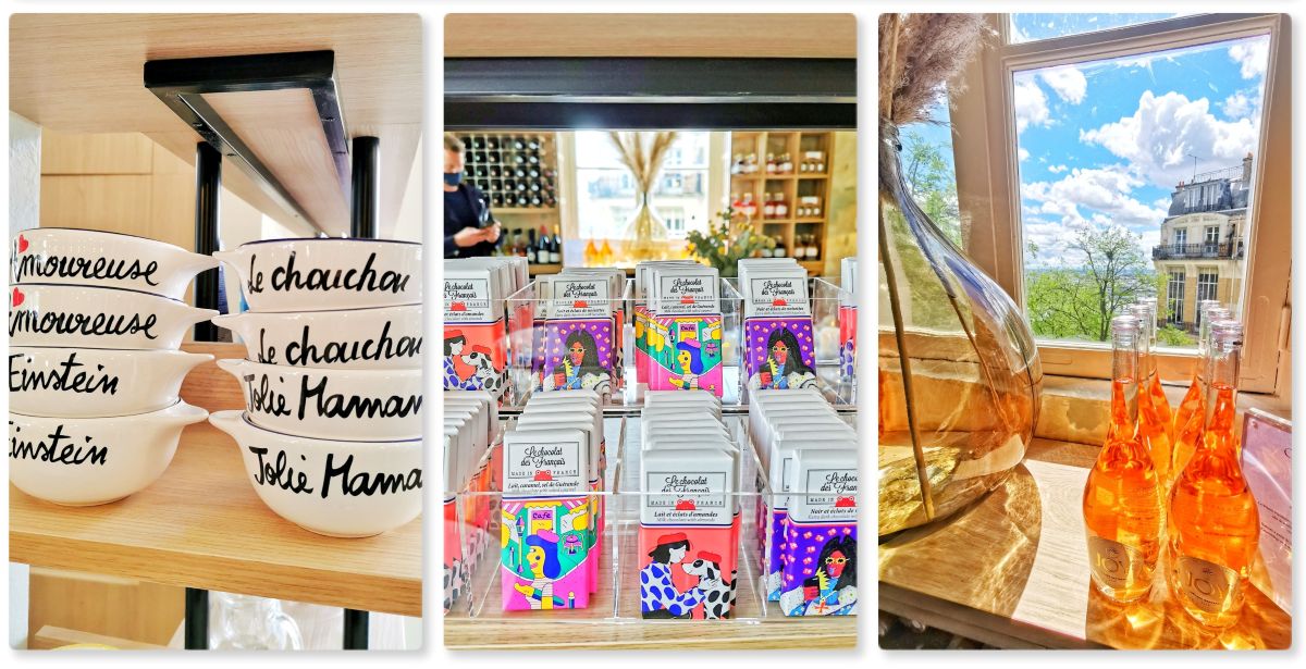 Rooftop Paris | Coeur sacré, rooftop à Montmartre concept store coeur sacre a montmartre