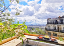 Rooftop Paris | Coeur sacré, rooftop à Montmartre