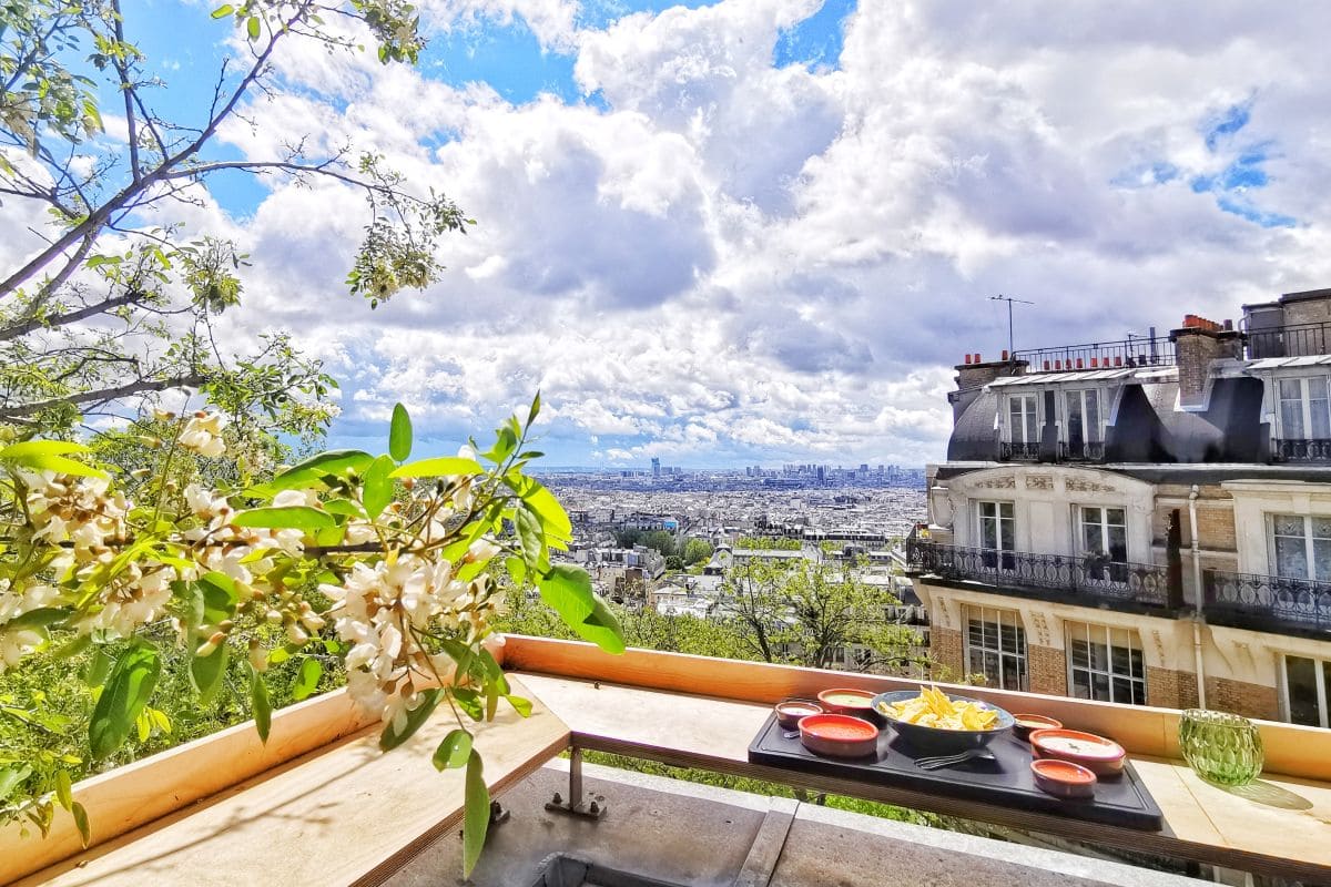 Rooftop Paris | Coeur sacré, rooftop à Montmartre coeur sacre rooftop paris montmartre