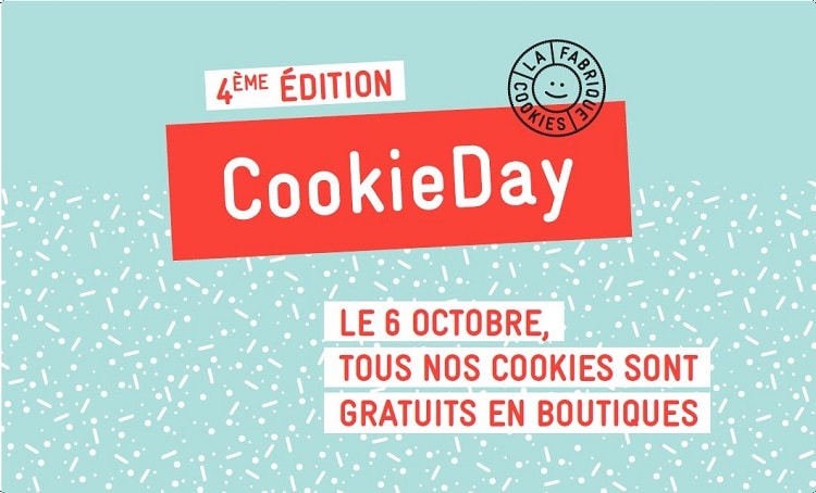 COOKIE DAY octobre 2021