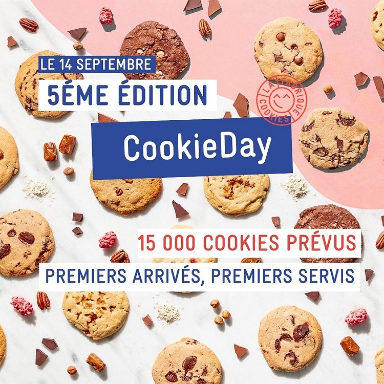 COOKIE DAY 2022