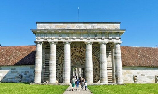 Saline royale d’Arc-et-Senans, le trésor de sel du Doubs