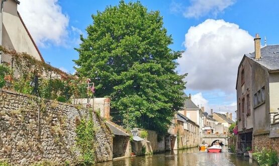 Bonneval : Escapade champêtre en Beauce