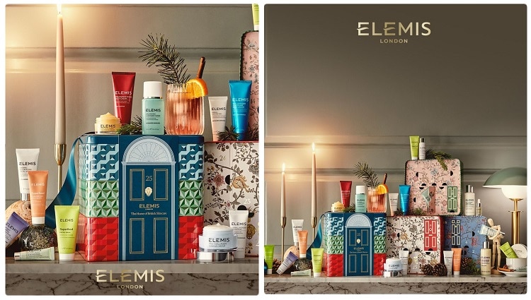 Calendrier de lavent ELEMIS 2021