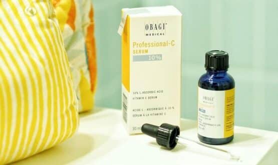 PURE OBAGI, J’ai testé le sérum Vitamine C