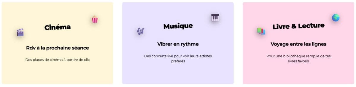 Pass Culture 2026 : montants, conditions et inscription cinema a reserver avec le pass culture