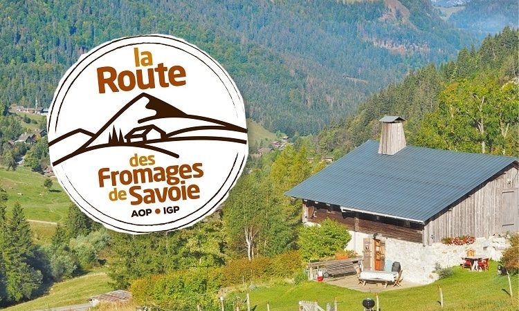 Route des fromages de Savoie V4 750