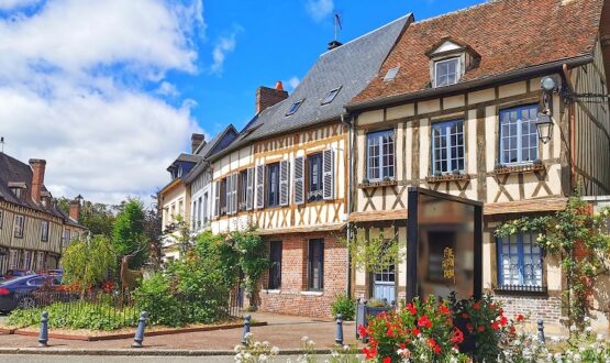 Week-end bucolique dans l’Eure