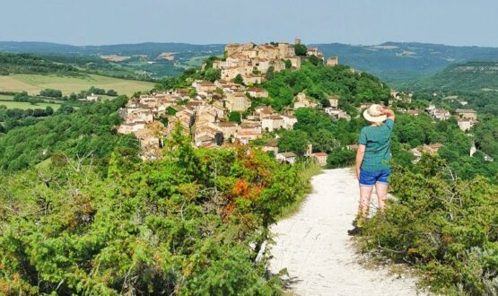 Cités médiévales et villages perchés du Tarn