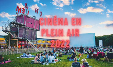 Gratuit | Cinéma à Paris tout l’été !