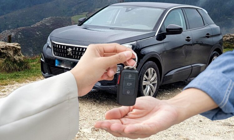 Location de voiture entre particuliers, le bon plan !