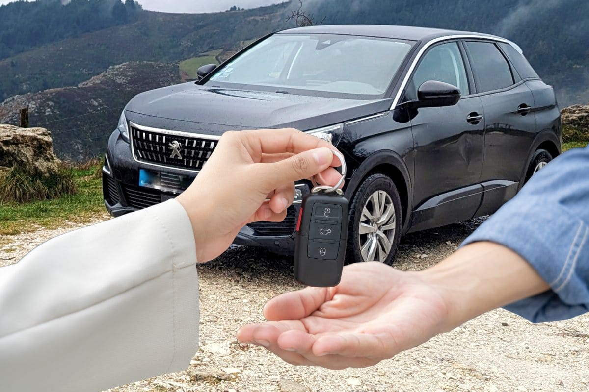 Location de voiture entre particuliers, le bon plan ! location de voiture entre particuliers