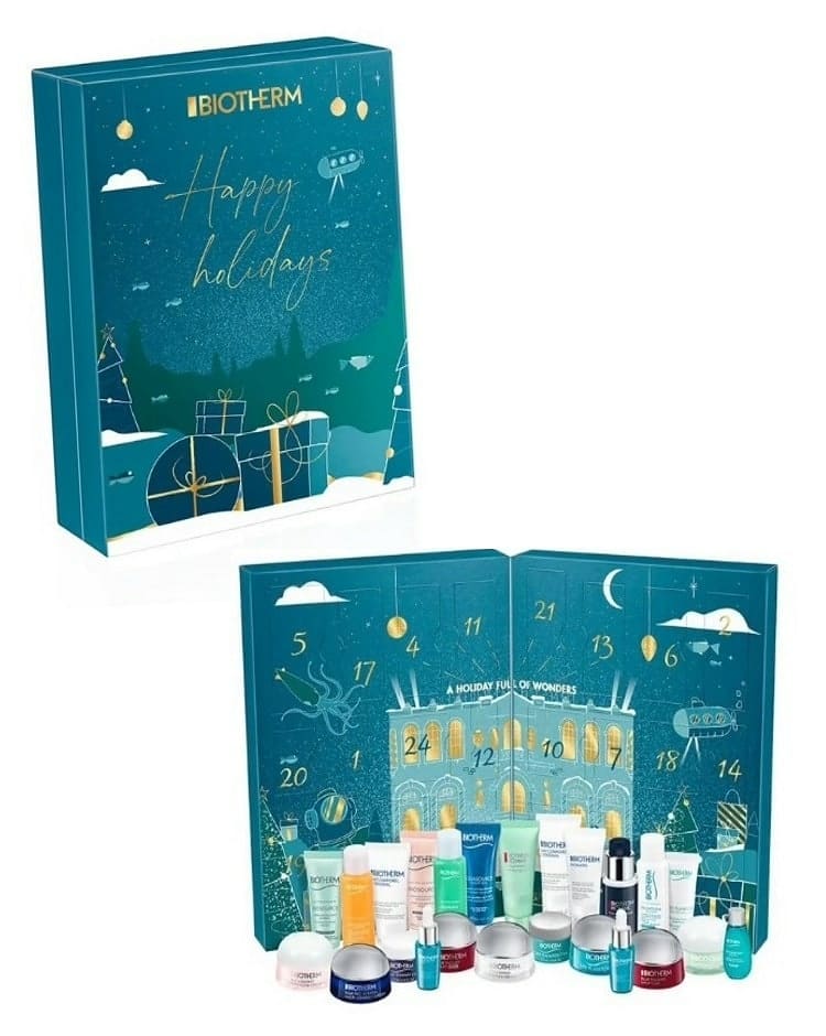 BIOTHERM-calendrier-avent-2022