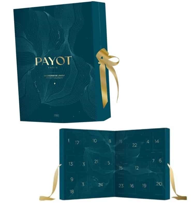 PAYOT-Calendrier-avent-beaute-2022