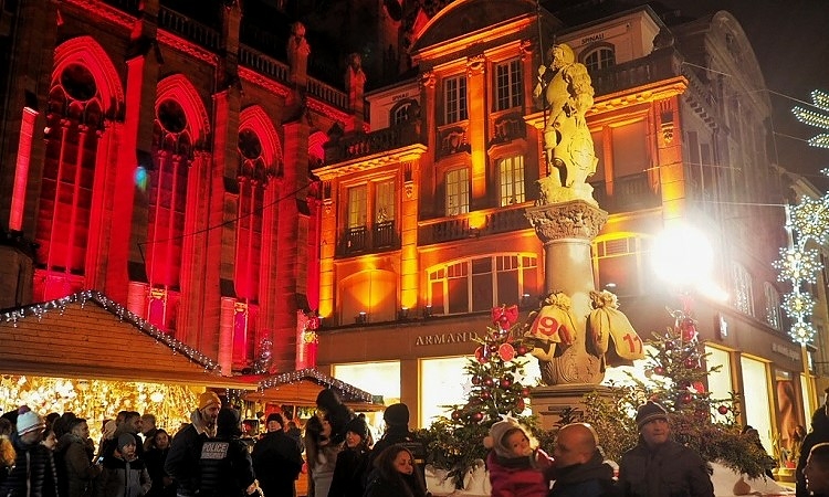 Noël en Alsace | Magie de Noël à Mulhouse