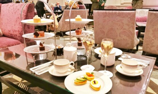 Tea Time au Waldorf Astoria Versailles Trianon Palace, le bon plan !