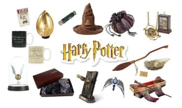 Cadeaux parfaits pour un fan d’Harry Potter