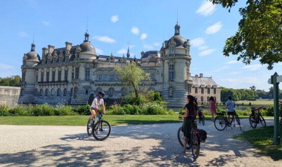 Château de Chantilly 🏰 joyau de l’Oise