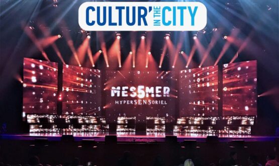 Le coffret Cultur&rsquo;In The City