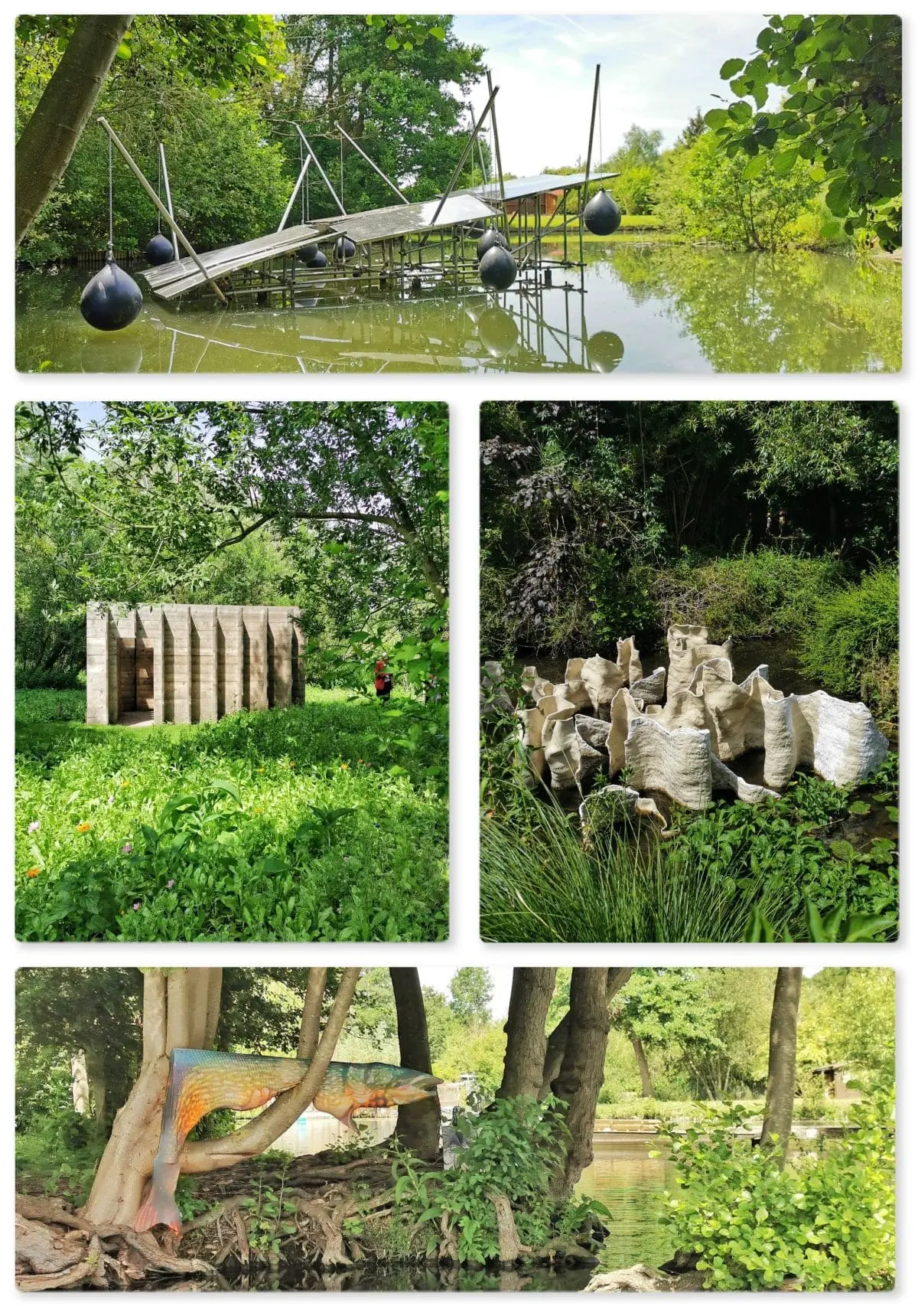 Hortillonnages d'Amiens, parenthèse bucolique et poétique amiens festival des hortillonnages 2023