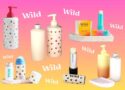 Wild Cosmetics, soins rechargeables 😍
