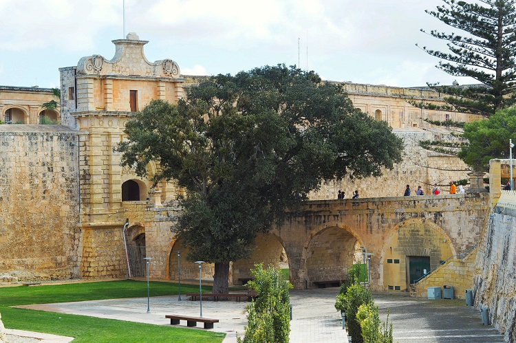 Mdina-Malte
