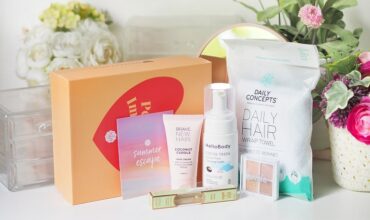 GLOSSYBOX | Juillet 2023 !
