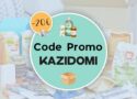 Code promo Kazidomi : -20€ ou 10% pour bien démarrer