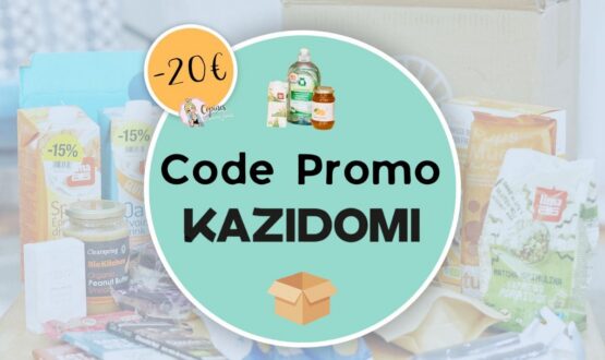 Code promo Kazidomi : -20€ ou 10% pour bien démarrer