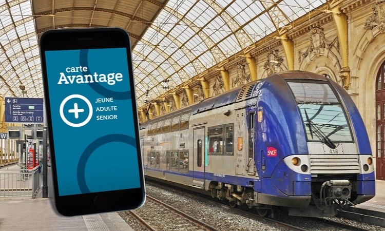 Promotions cartes Avantages SNCF