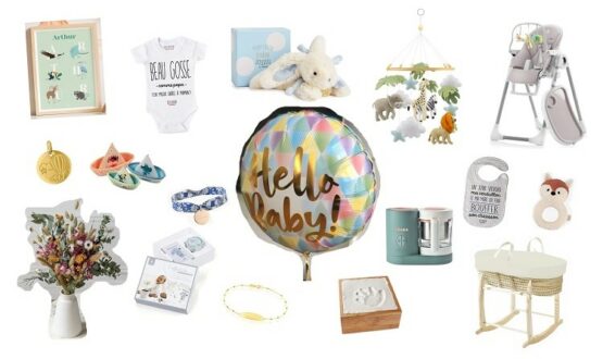 Cadeau de naissance, 42 idées parfaites pour nouveaux nés et mamans
