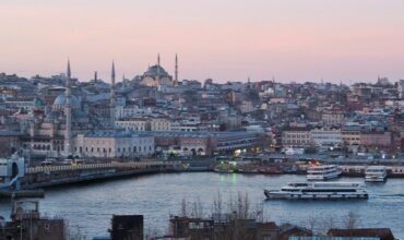 Visiter gratuitement Istanbul grâce au Touristanbul !