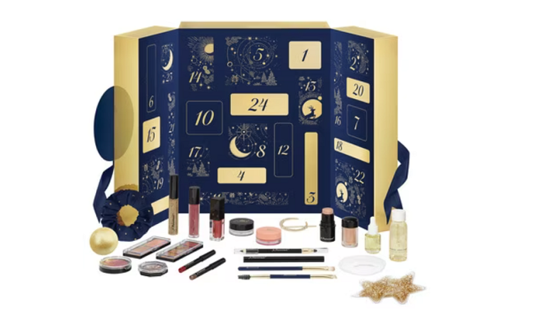 MARIONNAUD-Calendrier-avent-2023-under-the-stars-1