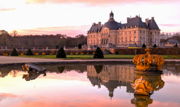 Le sublime château de Vaux-le-Vicomte
