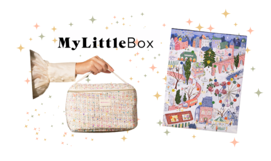 Calendriers de l’avent My Little Box 2024 (spoiler + codepromo)