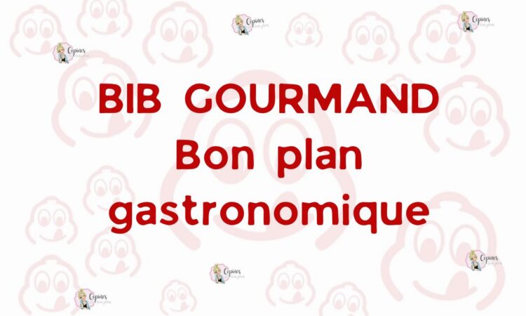 Bib gourmand, les adresses gastronomiques « bon plan »!