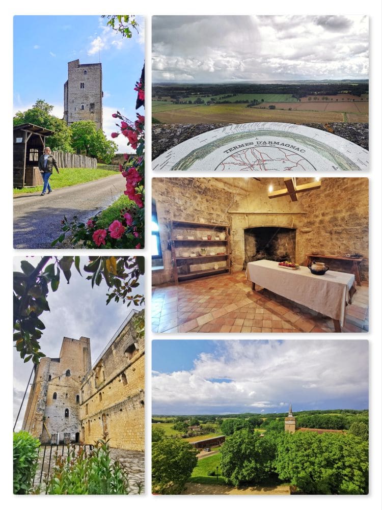Sur les traces de d'Artagnan dans le Gers tour des termes d armagnac dans le gers