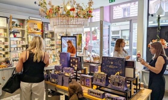 Les bougies Durance : collection de Noël 2025 « ciel étoilé ✨ »