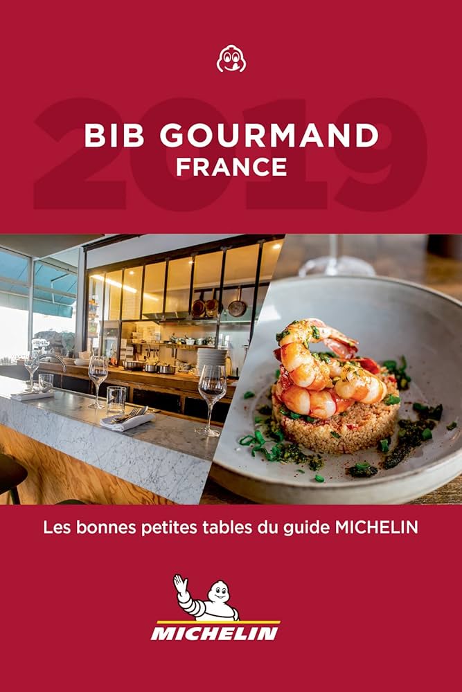 Bib gourmand, les adresses gastronomiques "bon plan"! guide michelin du Bib Gourmand