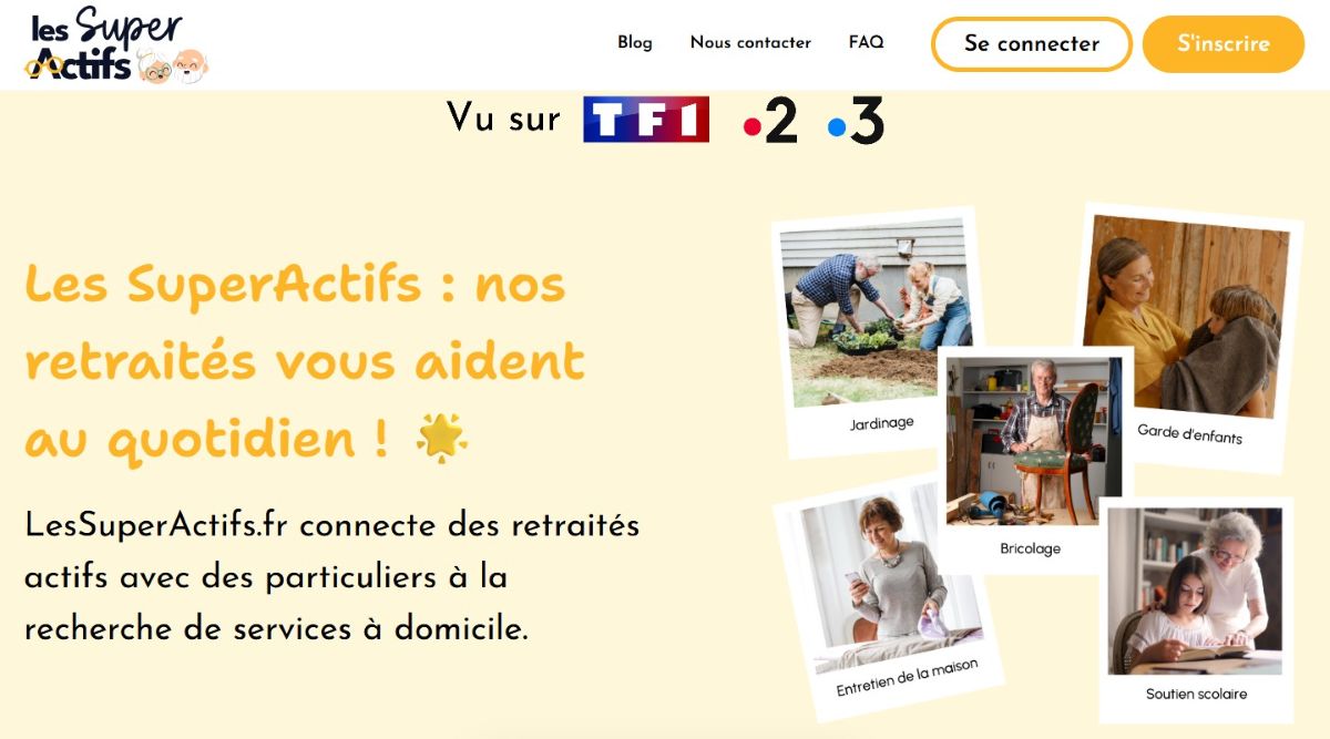 plateforme les supers actifs