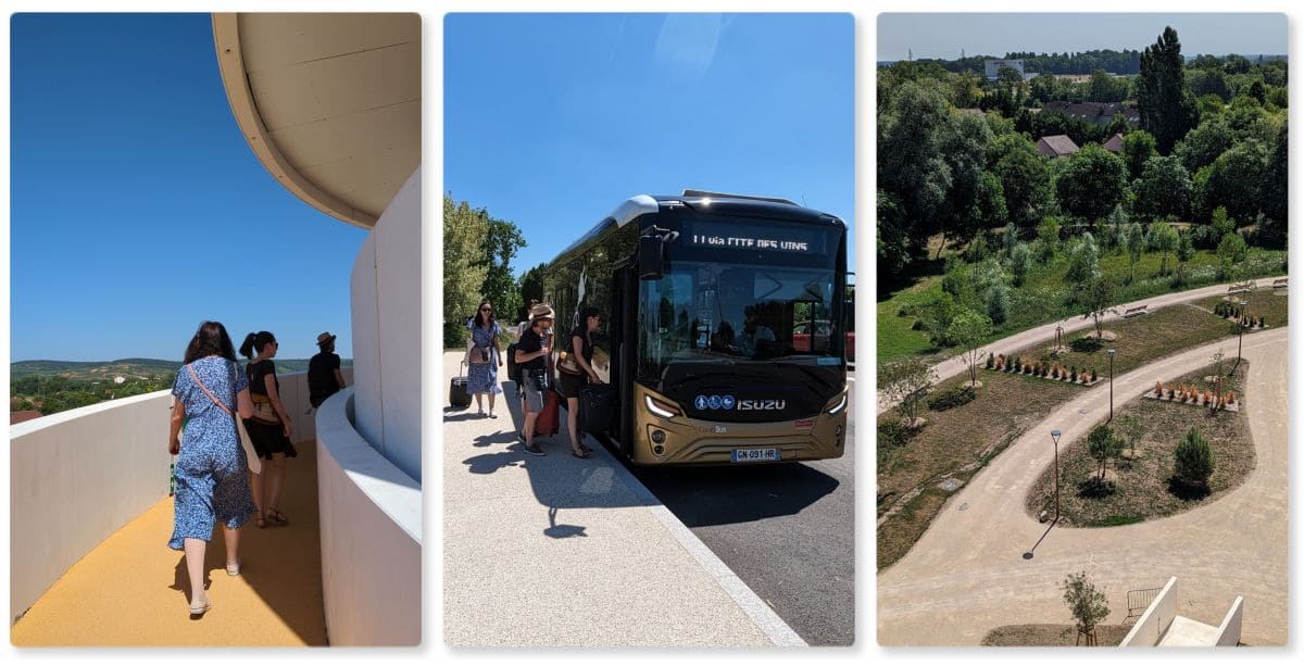 Visite de la cité des climats et Vins de Bourgogne beaune cite des climats et de vins de bourgogne