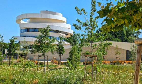 Visite de la cité des climats et Vins de Bourgogne