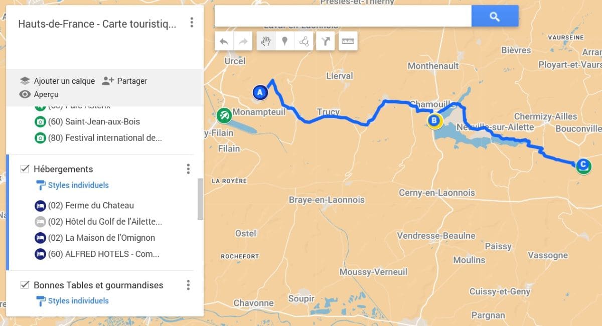 plan voie verte de l ailette dans aisne par copinesdebonsplans.fr