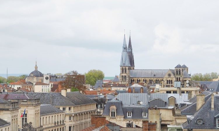 Visiter Chalons en Champagne