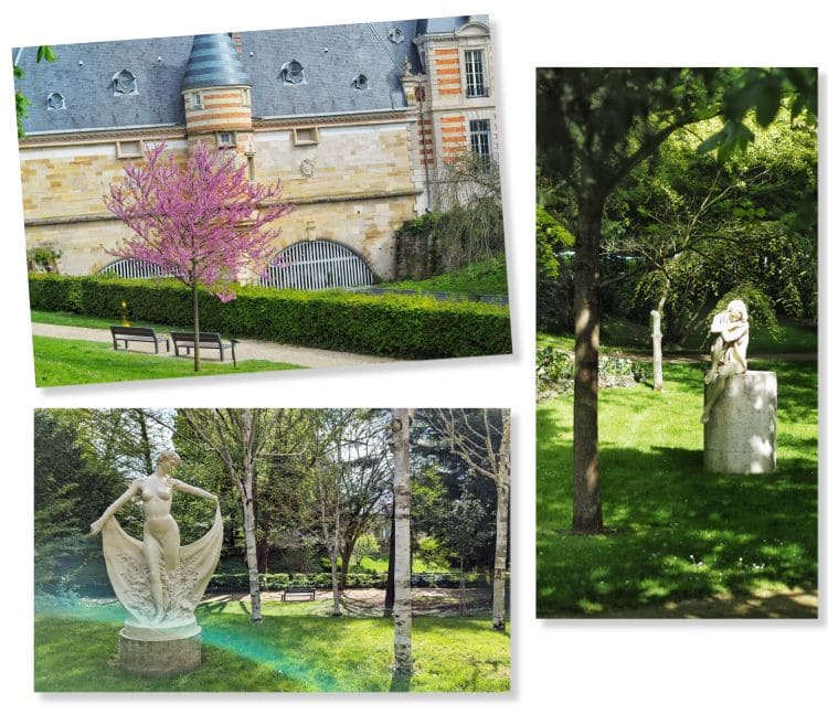 Visiter Châlons-en-Champagne en amoureux parc du petit jard chalon en champagne