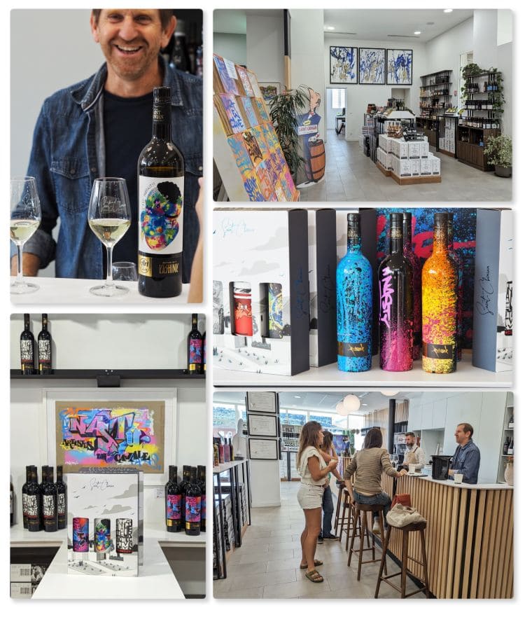 Un beau week-end autour du Canal du Midi et du Saint-Chinian boutique cave saint chinian