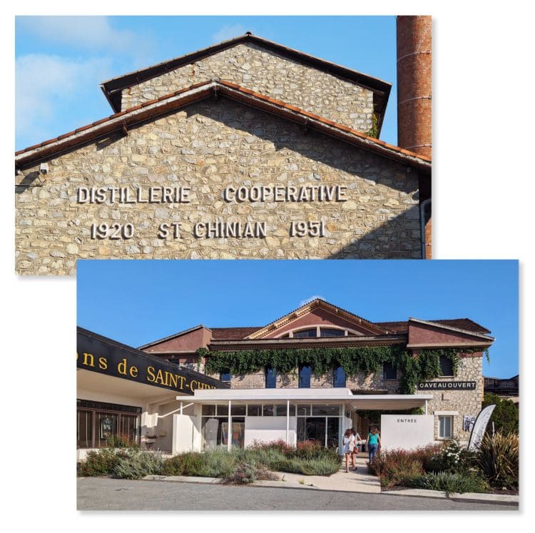 Un beau week-end autour du Canal du Midi et du Saint-Chinian caves de saint chinian herault